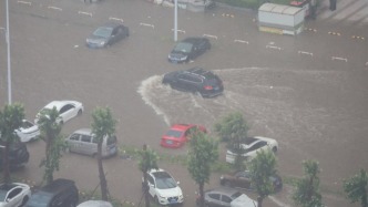 直播丨台风“巴威”北上：沈阳暴雨已超8小时，现在怎么样了？