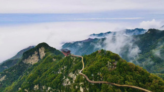 新秦岭，看渭南：千年皮影戏请进少华山，文化嫁接重塑文旅吸引力