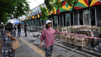 曼谷酒吧深夜大火暴露安全隐患：天花板易燃与逃生通道缺陷何以重演？