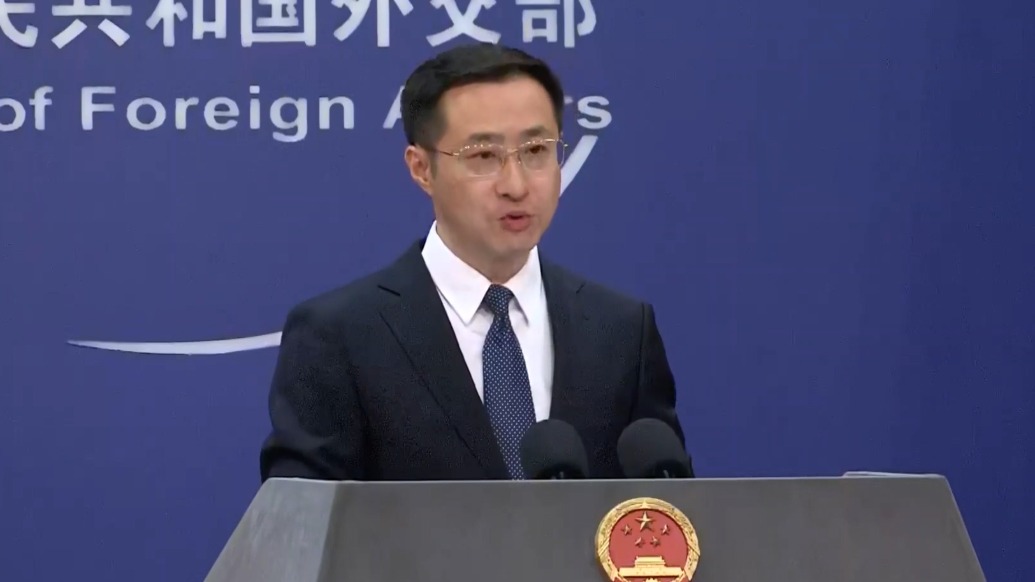 美国及巴拿马代表指责中方对巴拿马旗船舶采取惩罚措施,外交部回应