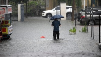 台风“巴威”一路北上：“风弱雨强”的北上台风为何不容小觑？