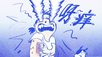 好喵漫画｜科学“灭蚊魔咒”