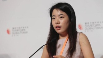 中国人民大学决定撤销蒋方舟硕士学位

