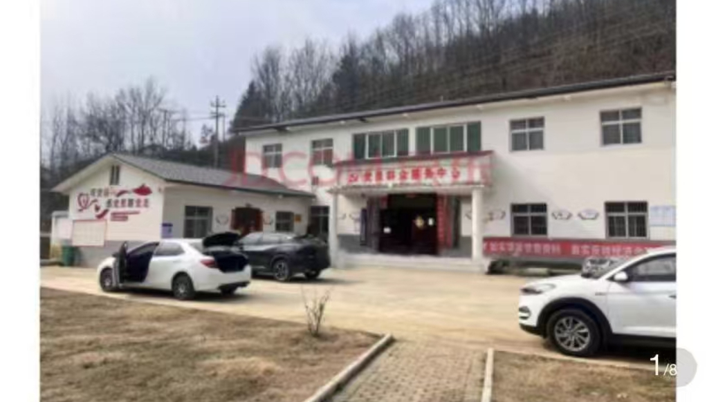 十堰一村委会欠村民百余万元修路款11年未结清,村部房屋一度被挂网法拍