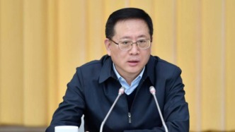 贵州省委常委李睿已任省纪委书记、省监委代理主任