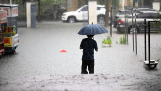 中央气象台四预警齐发，辽宁、广西等地部分地区有大暴雨