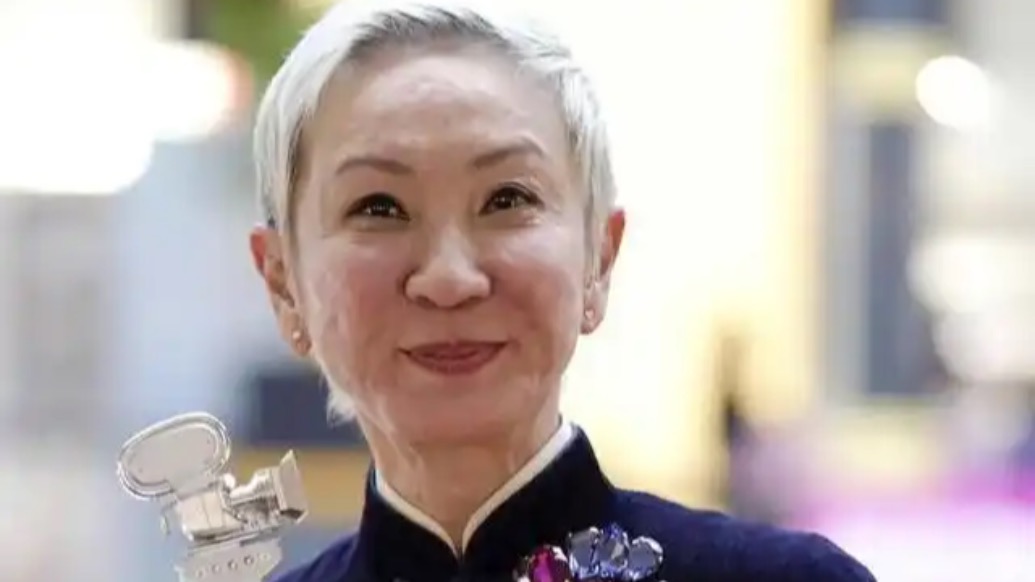 纪念施南生｜香港电影真正的大女主，定义了制片人最体面最专业的模样