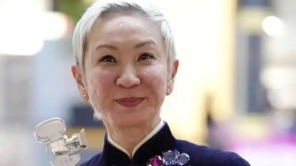 纪念施南生｜香港电影真正的大女主，定义了制片人最体面最专业的模样
