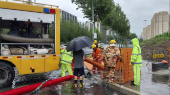 国家防办向吉林省紧急调拨中央防汛物资支持做好防汛抢险工作