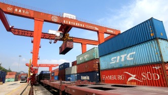 6月我国货物贸易进出口4.78万亿元同比增长24.2%，连续17个月保持增长