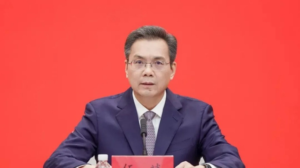 厦门市市长伍斌已任福建省政府党组成员