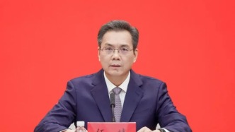 厦门市市长伍斌已任福建省政府党组成员