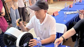 三伏天将至，上海夏季家电维修优先保障“一老一小”和特殊人群