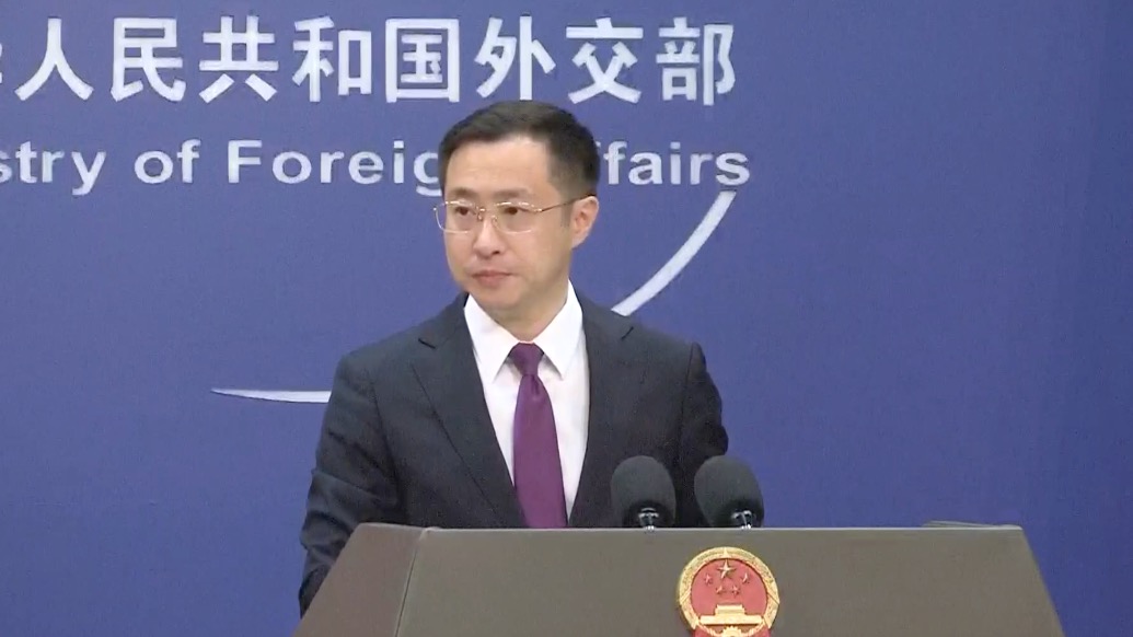 美国、巴拉圭称中国对巴网络攻击,外交部驳斥
