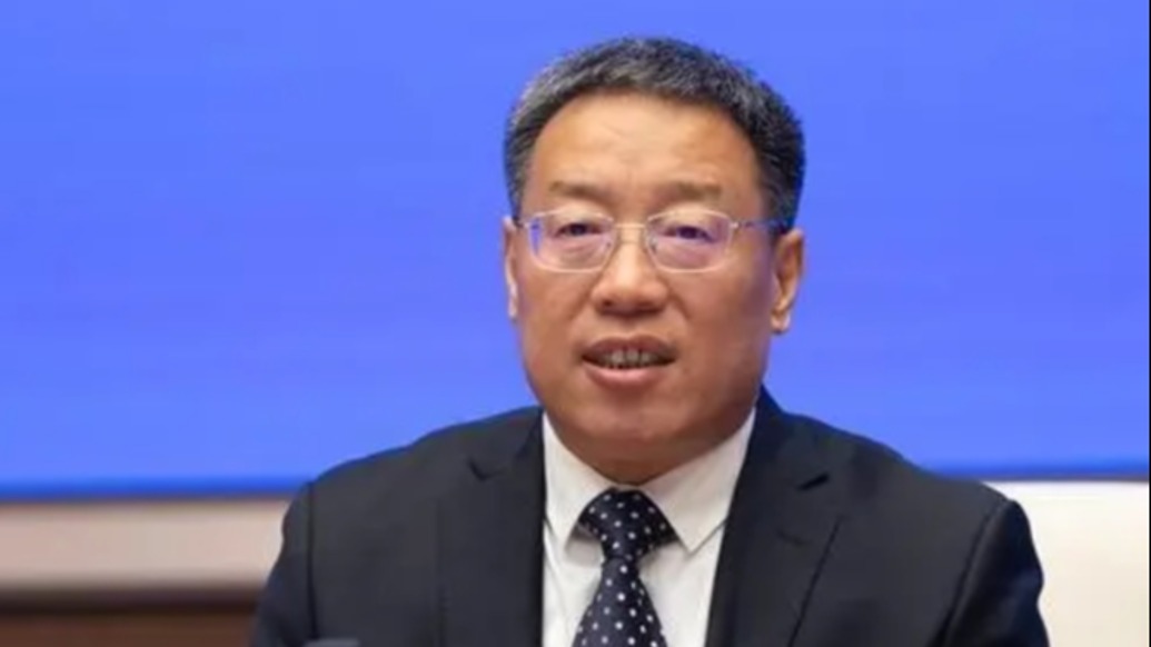 宋汝冰已任海关总署政治部主任
