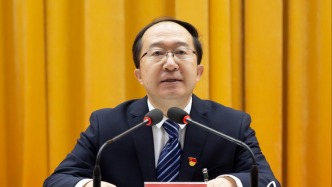 王学东已任新疆维吾尔自治区人大常委会党组成员