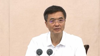 广西壮族自治区党委书记陈刚：全力打赢抗洪救灾硬仗