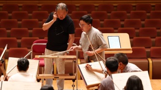 梅第扬×曾韵解锁MISA：在上海演新作，完全没压力