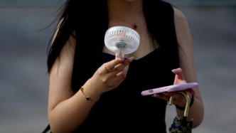 上海发布高温橙色预警，中心城区大部最高气温将超37℃