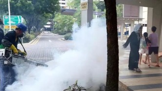 我和老公的验血结果一模一样，看来我俩被“家养蚊子”双杀了