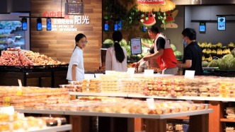 国家统计局：上半年社会消费品零售总额同比增长1.3%