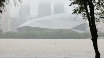 国家防办向辽宁增调中央防汛物资，支持做好防汛抢险工作