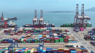 2026年上半年我国外贸增势强劲、走势稳健