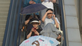入伏首日，上海今日最高气温预计可达39℃