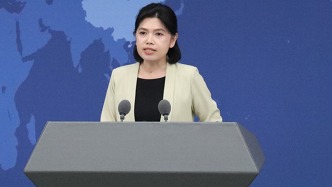 国台办回应“张雪机车”希望在台开店：支持两岸企业合作共赢