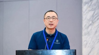 计算机专家任奎已任杭州电子科技大学副校长，主持行政日常工作