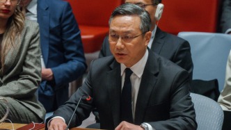 中方敦促美方停止在中东制造冲突和动荡