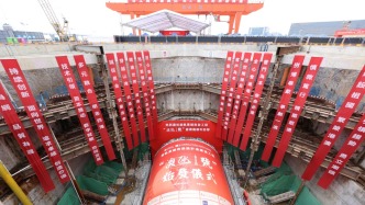 金融架桥，助中国建造跨越山海