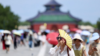 40天超长版三伏炎热开场，高温打卡日历看哪里直冲40℃