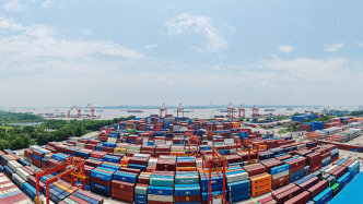 同期首破25万亿元，中国外贸，稳！