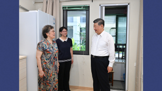 澎湃早晚报｜早餐湃·习近平在上海考察