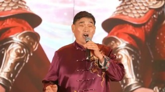 媒体：获赞“明星界的蜜雪冰城”，农民歌手朱之文给内娱上了一课