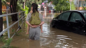 从城市到村庄，暴雨侵袭下的东北民间细节
