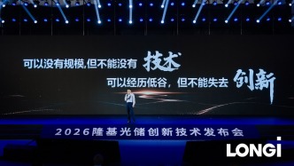新国标划定生死线，光伏进入技术决胜局！隆基绿能“技术森林”再闯无人区