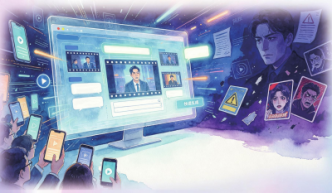 AI“入戏”短剧，你追吗？