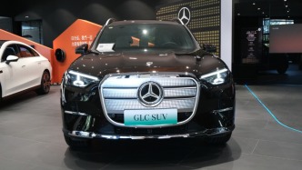 奔驰纯电GLC探店：精准匹配需求，把选择权交给用户
