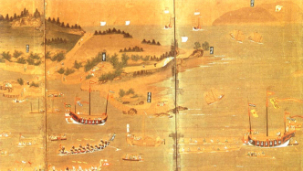 李公明|一周书记:东亚史研究中的……琉球岛影