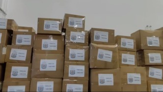 阿根廷队：向广西捐赠物资已发出，感谢中国球迷