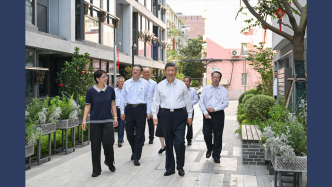 视频丨从这件民生实事看总书记一以贯之的人民情怀