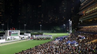 马年香港赛马飞跃世界舞台，本地冠军级赛驹大放异彩