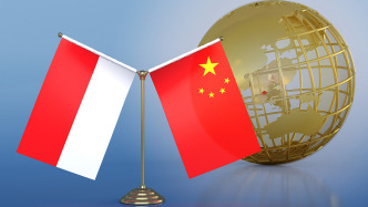 中国驻印尼使馆就两国合作有关问题答问