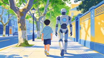 盛夏上海街头，一起聊聊大家眼中的“AI伙伴”
