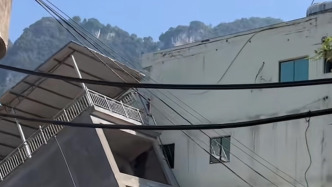 云南盐津通报4层自建房垮塌：已提前转移住户，无人员伤亡