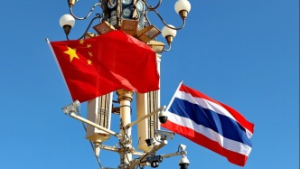 泰国总理阿努廷抵达上海，出席2026世界人工智能大会暨人工智能全球治理高级别会议