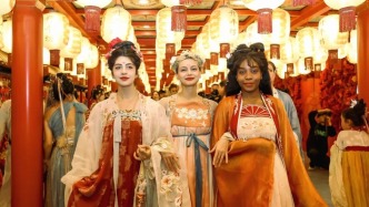 皮尤调查：多国民众对中国好感度超过美国