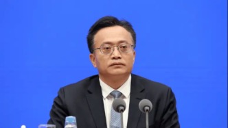 胡广杰已任贵州省政府常务副省长